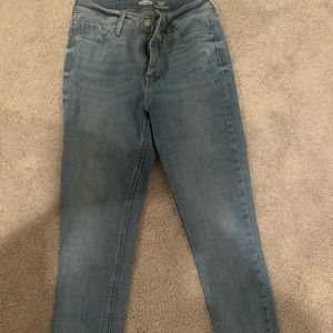 Old navy rockstar jeans